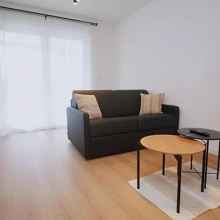 דירה Yuva Homes -2 Zimmer-s-bahn Muc-parkplatz