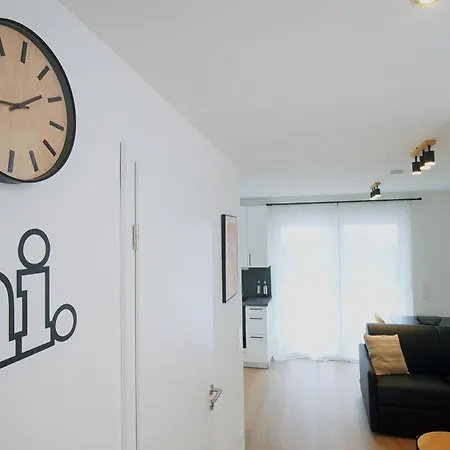 Yuva Homes -2 Zimmer-s-bahn Muc-parkplatz Διαμέρισμα Geltendorf