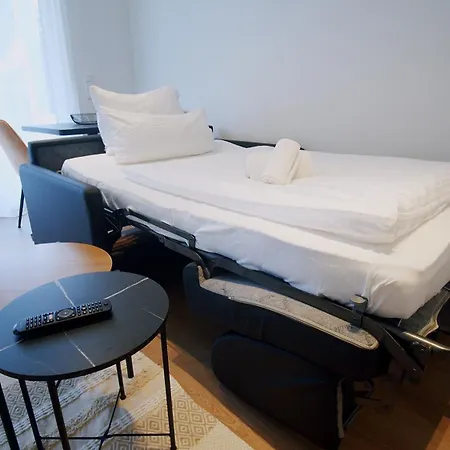 דירה Yuva Homes -2 Zimmer-s-bahn Muc-parkplatz *