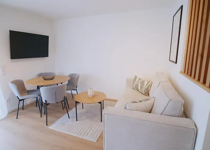 شقة Yuva Homes -2 Zimmer-s-bahn Muc-parkplatz *
